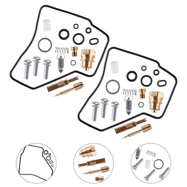 Eurowagens Vergaser Reparatur Kit – Passgenau Nach Werksangaben-image
