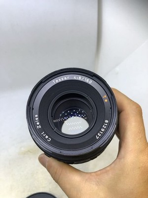 Carl Zeiss Tessar 160mm f/4.8レンズ HASSELBLAD Carl Zeiss Tessar CB 160mm F4.8 V-mount Hasselblad Carl