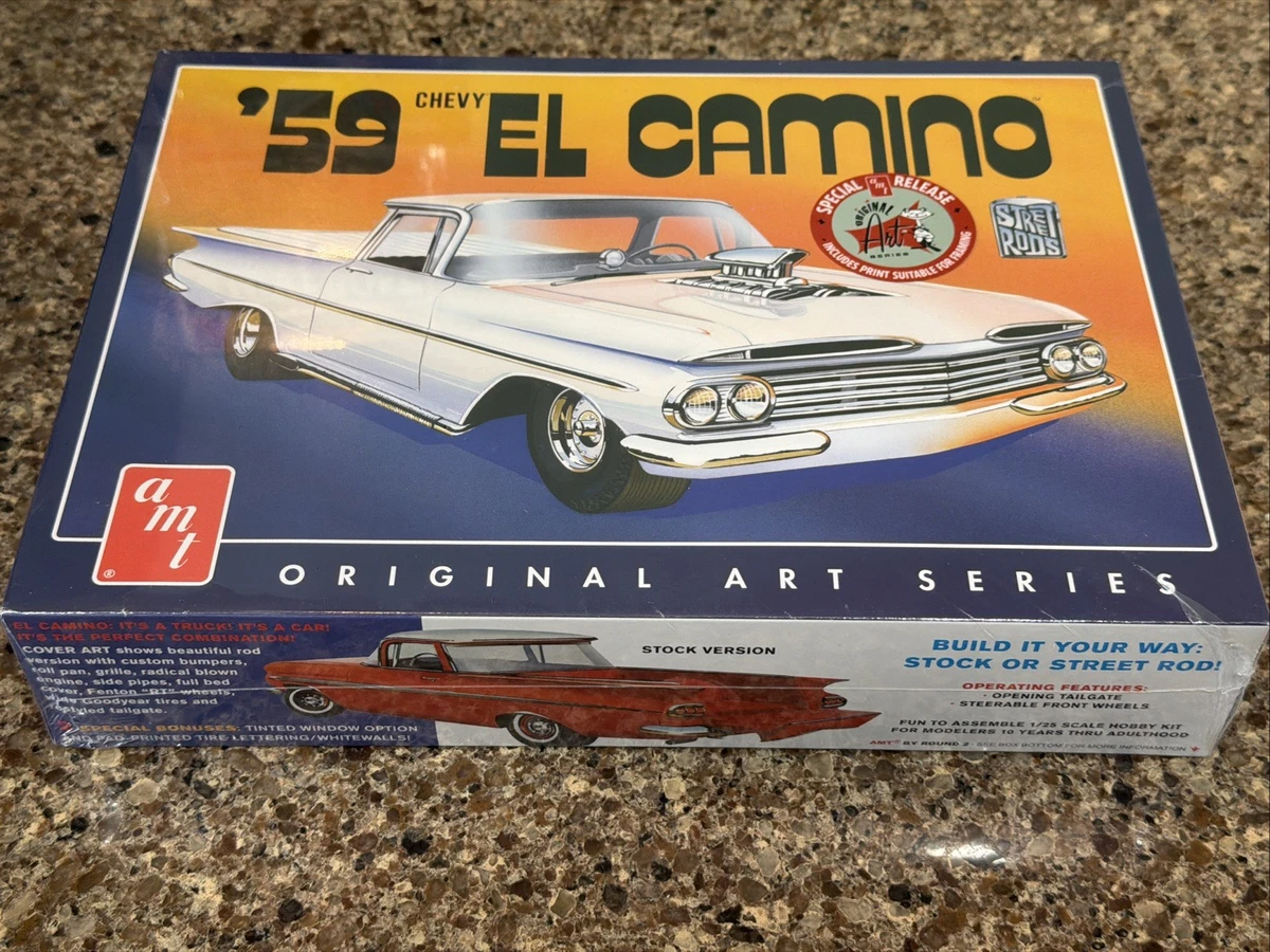 amt 1959 el camino products for sale | eBay