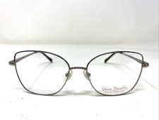 Vera Bradley Ruth Felicity Paisley FEP 53-16-135 Violet Eyeglasses Frame TH74