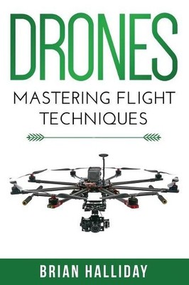 Brian Halliday Drones (Taschenbuch) Drones (US IMPORT)