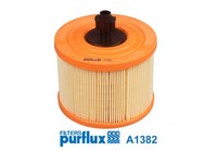 Luftfilter Purflux A1382 Filtereinsatz FüR E88 E92 E87 E82 Bmw E90 E93 X1 E84