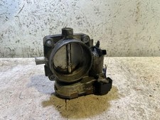MERCEDES-BENZ M W163 Drosselklappe A1121410125 3.20 Petrol 180kw 2002 35024340