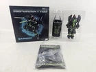 Mastermind Creations Reformatted R-15 Jaegertron Bounty Hunter MIB