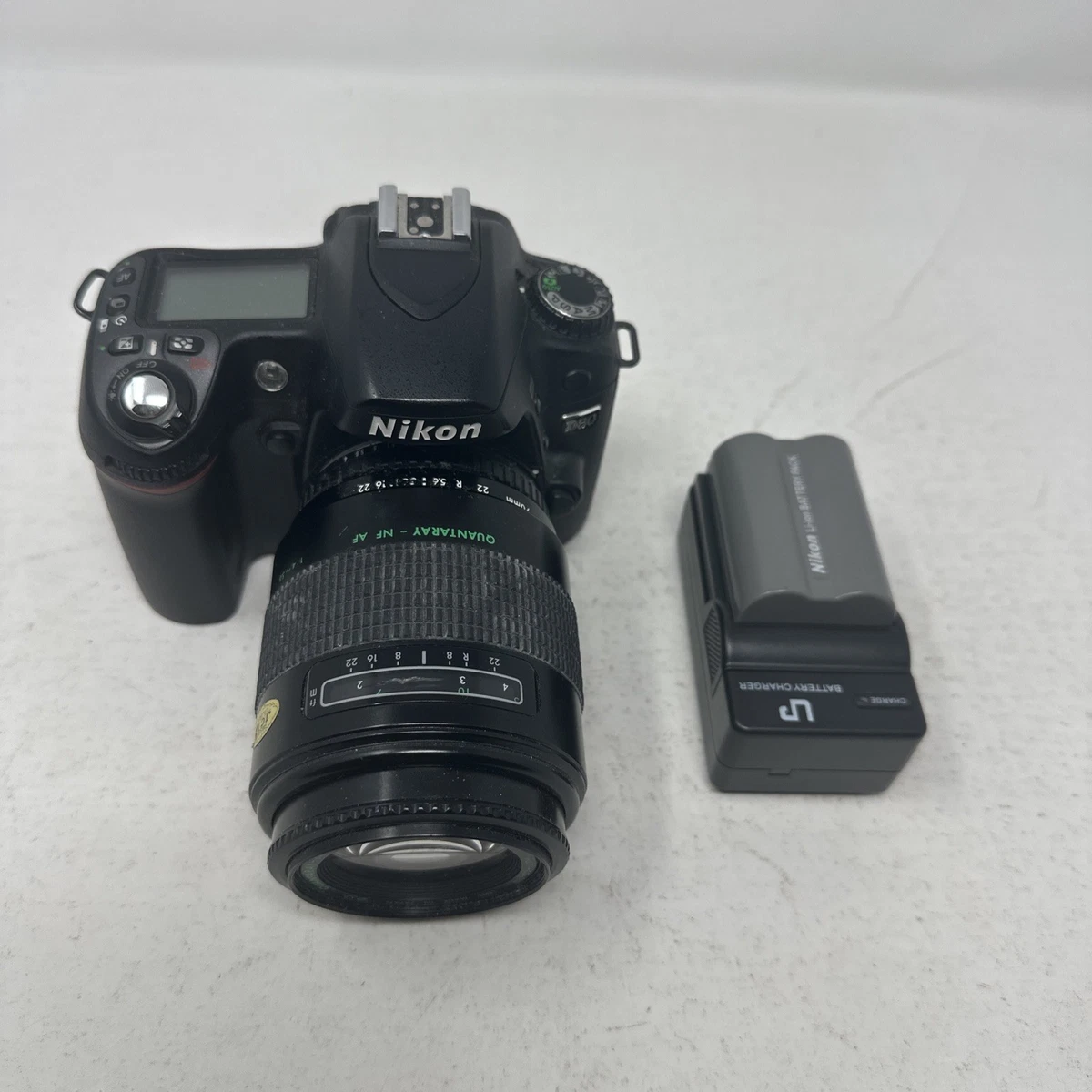 25+ Nikon D80 Digital Cameras for sale | Updated Oct 2026