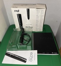 Livescribe Echo 2GB Smartpen APX-00008 UNTESTED AS IS