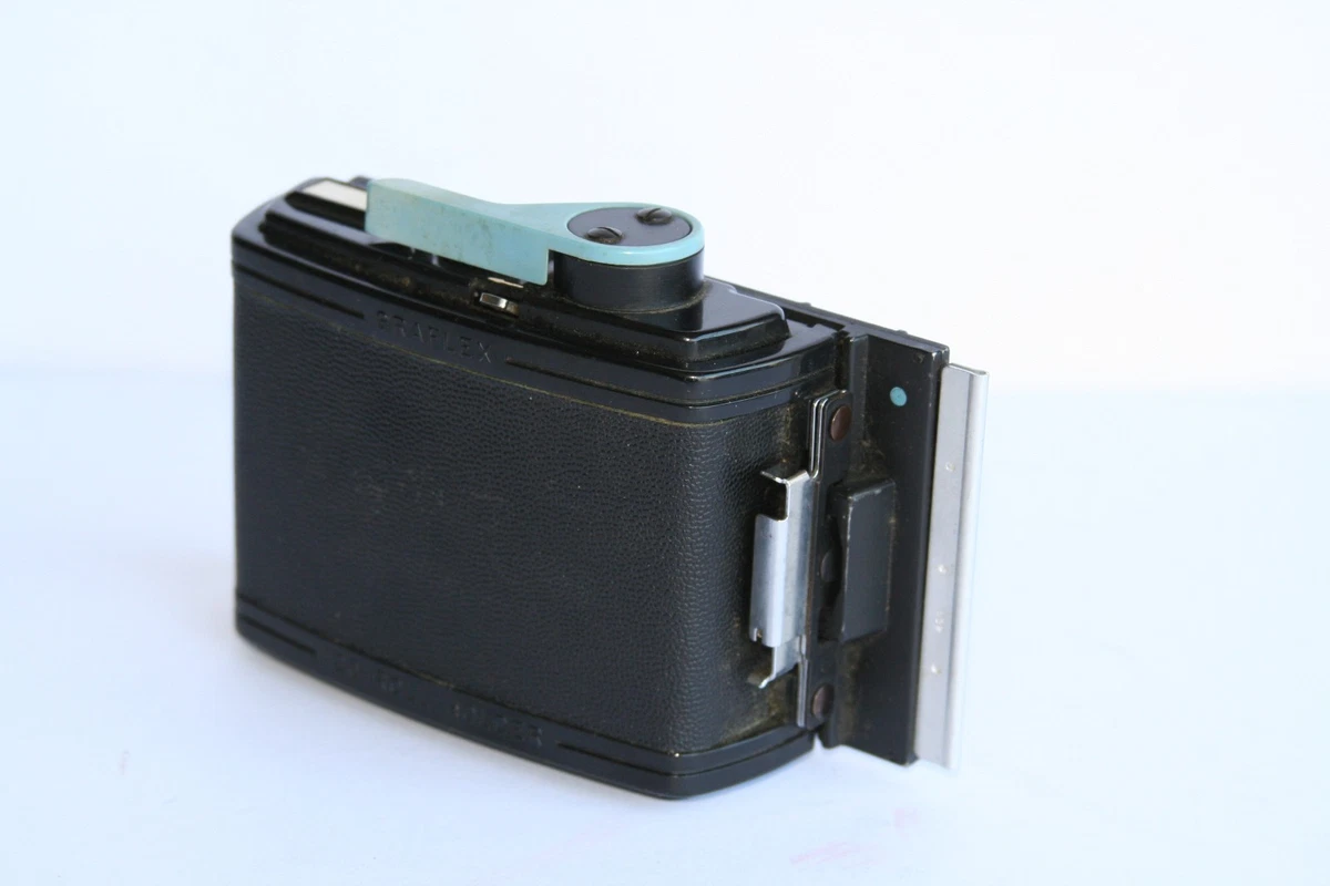Graflex Camera Film Roll Film Backs for sale | eBay