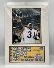 Top 5 Jerome Bettis Football Cards to Celebrate His Hall of Fame Induction 26