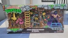 TMNT Classic Remastered 6 Pack Teenage Mutant Ninja Turtles Target Exclusive