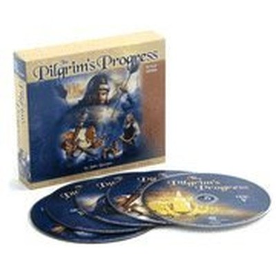 The Pilgrim's Progress - Audiodrama on CD