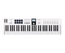 Arturia KeyLab Essential 61 MK3 61-Key MIDI Keyboard Controller