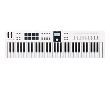 Arturia KeyLab Essential 61 MK3 61-Key MIDI Keyboard Controller