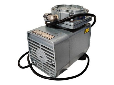 Gast DOA-V128-FB 115/110 V 3.3/4.8 A Diaphragm Air Compressor Vacuum Pump
