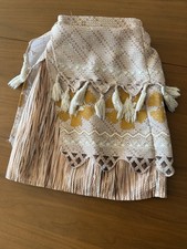 Disney Moana Costume Dress Up Halloween Size 3 SKIRT ONLY