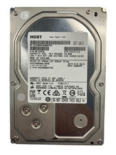 HGST HUS724040ALA640 HDD 4TB SATA 6Gb/s 7.5K 3.5" 0F19459 512 b/s
