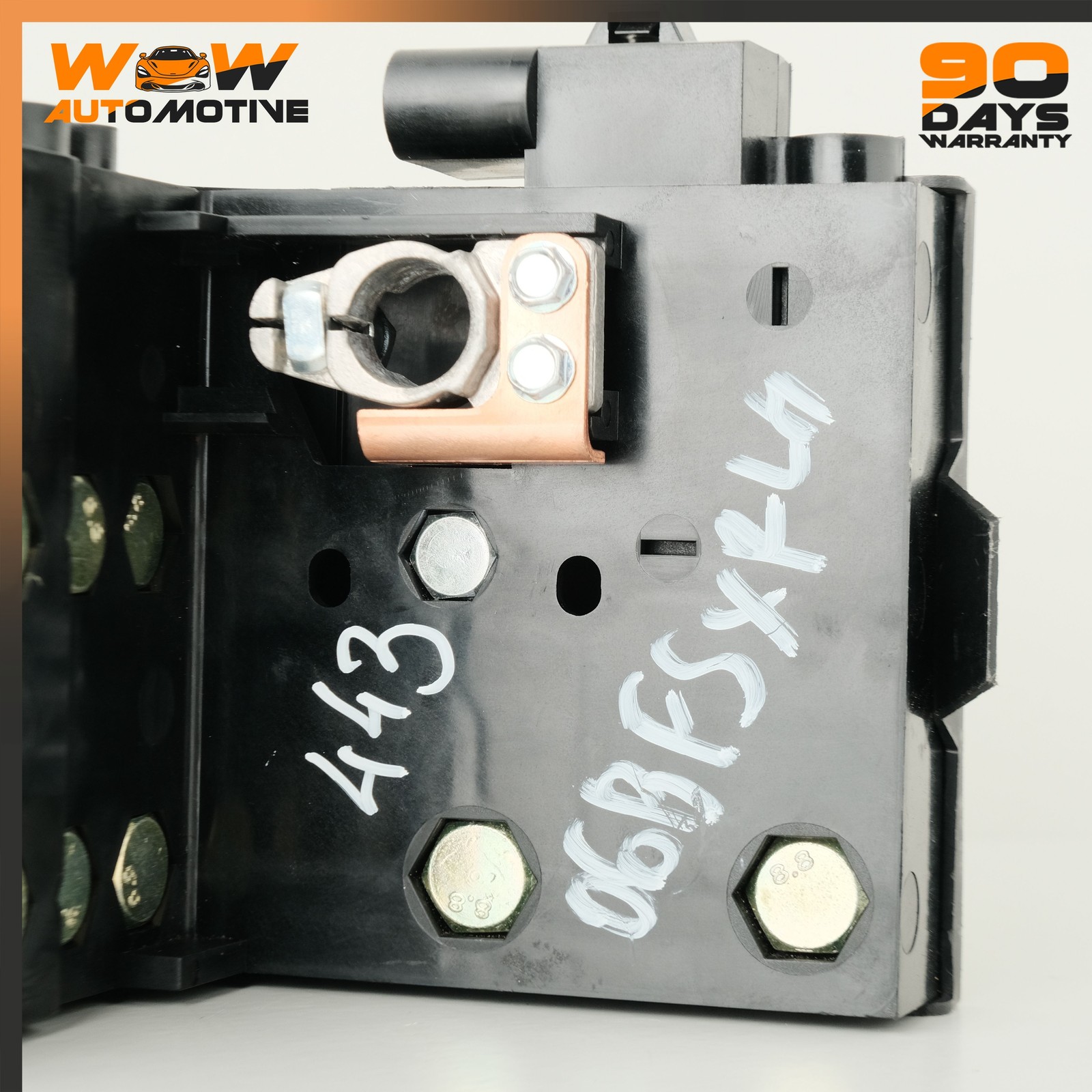 Bentley Continental Flying Spur 2009-2013 front/right Fuse box