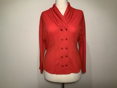 Damenjacke   Erfo  Jeunessa  Gr.46, 58% Polyester, 13%Kanin, 29% Polyarcayl. Neu