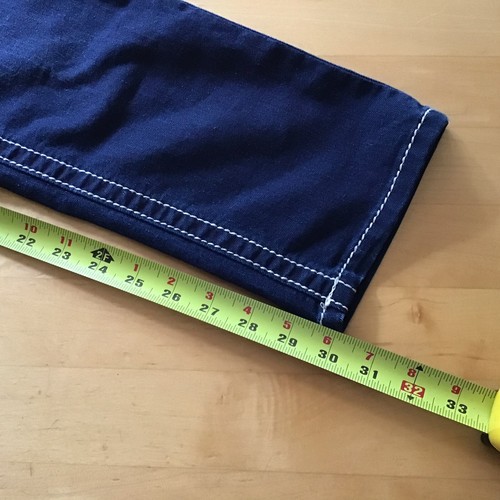 NWT Miss Me Jeans 31 Signature Rise Skinny Inseam 30 Blue Tapered - Picture 13 of 14