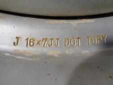 Jantes Opel MONTEREY