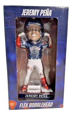 Jeremy Pena Houston Astros Flex Bobblehead SGA 9/7/24 | eBay