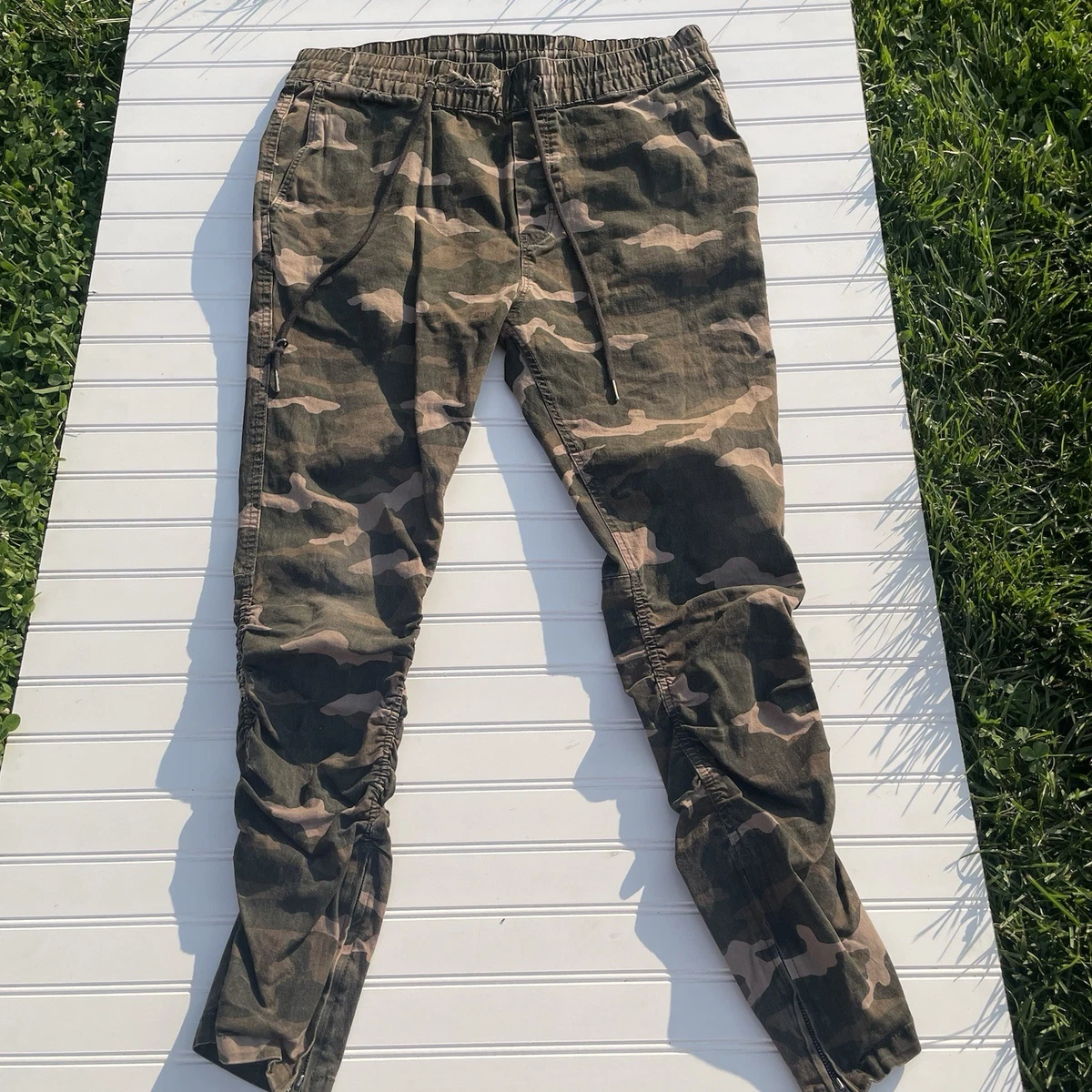 Camouflage Skinny Pants for Men for sale | eBay