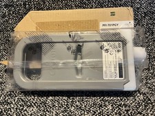 Genuine Canon Pfi-701gy Photo Gray Inkjet Ipf8000 Ipf8100 Ipf9000 January 2018