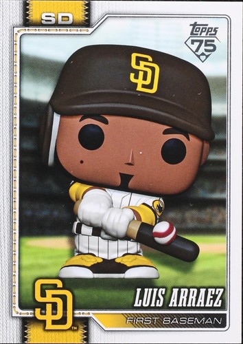 Maikel Garcia Luis Arraez 2026 World Baseball Classic Topps NOW 39
