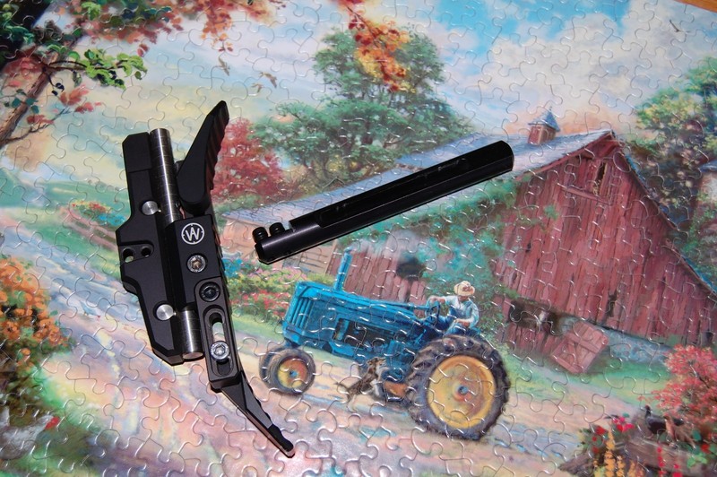 AirMaks KRAiT Adjustable Buttstock