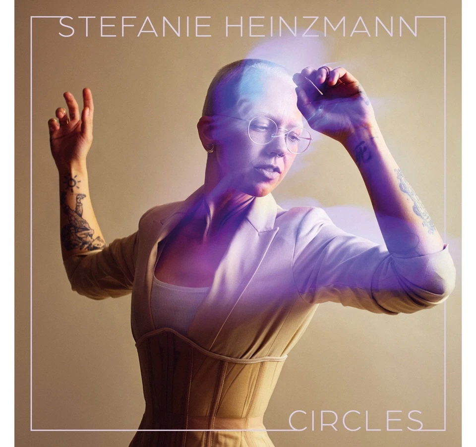 Stefanie Heinzmann: Circles (CD) Neu & OVP - Bild 2 von 2