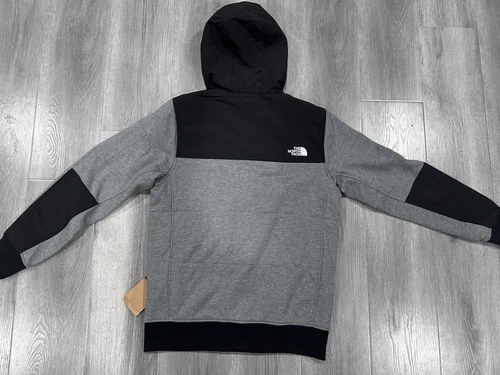The North Face Men's Highrail Fleece Jacket 2.0 TNF Medium Grey NWT Size Medium image 5