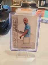 2025 Leaf In the Game Used Erling Haaland GU Relic #17/25 Manchester City