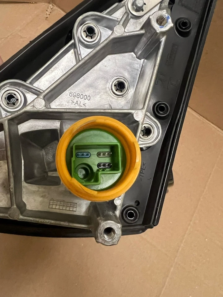 宝马 X5 F15 右侧镜动力折叠盲点和相机 2014-2018 年原始设备制造商 — 第 4/4 张图片