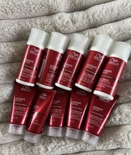 Wella Professionals Ultimate Repair Shampoo &Mask Bundle – Travel Size Set – NEW