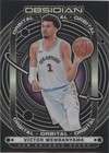 2024-25 Panini Obsidian - Victor Wembanyama #6