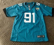 Yannick Ngakoue Jacksonville Jaguars Jersey Size Large Nike On Field
