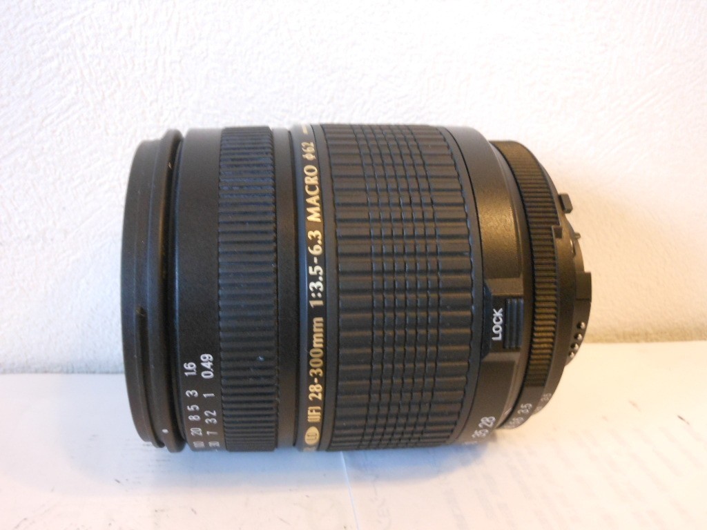 Tamron Af 28-300Mm F3.5-6.3 Xr Di Ld Aspherical Macro Model