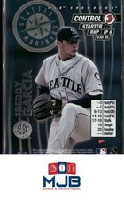 2001 MLB Showdown Pennant Run Freddy Garcia #085 Seattle Mariners