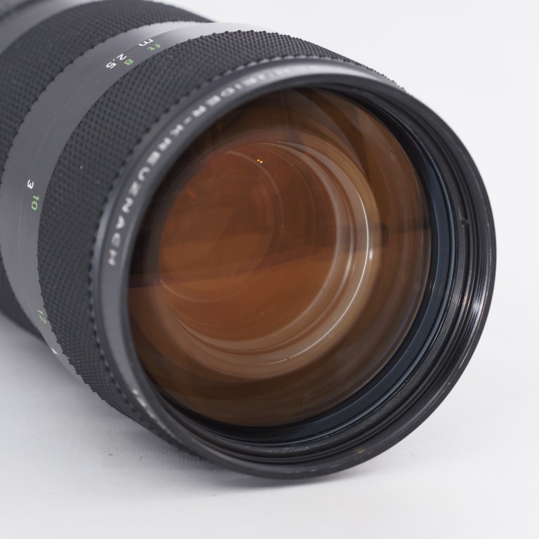 Bronica Schneider Kreuznach Zenzanon-E Variogon 125-250mm F/5.6