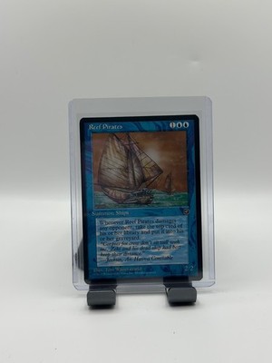 MTG, Reef Pirates $3 ORDER MIN LP  [Version 2] Homelands Regular