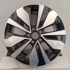 VW T-ROC 2GA 17 ZOLL 7J ET45 Original 1 Stück Alufelge Felge Alu RiM