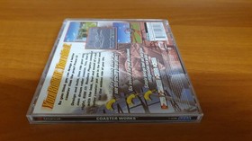 Coaster Works: Build the Ride of Your Life (SEGA Dreamcast) NTSC-U Train Sim. EU