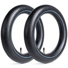 Heavy Duty 2.50/2.75-10" Dirt Bike Tubes with TR4 Straight Valve Stem 2.50-10