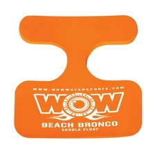 Wow Sports Water Saddle Float For Adults And Kids, 1 Person Pool Seat,