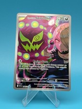 Pokemon TCG ME: Ascended Heroes Cynthia's Spiritomb Illustration Rare 244/217 NM