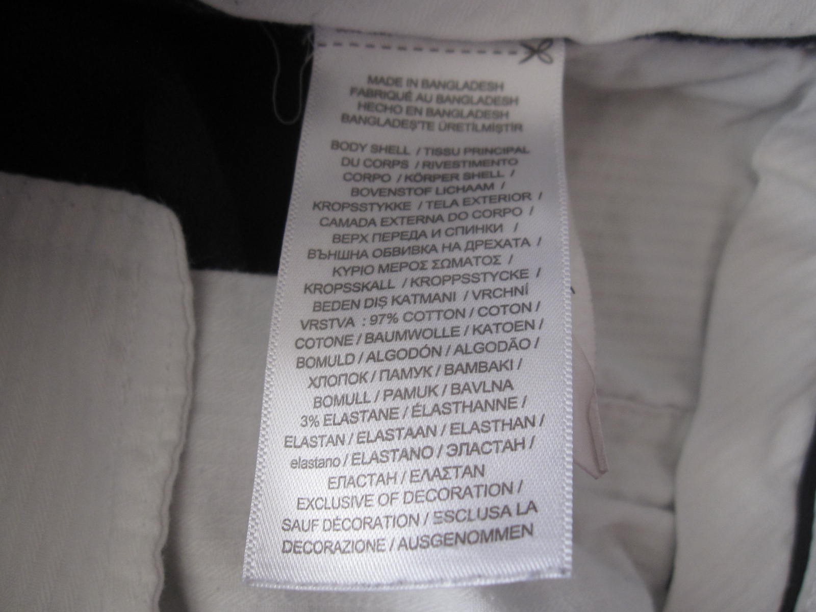 Polo Ralph Lauren Shorts Men Stretch Classic Preppy Ivy Summer Fit Sz 35 (MP456) thumbnail 7