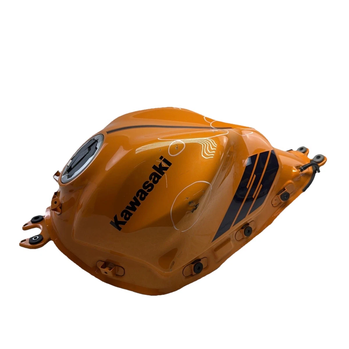 Las mejores ofertas en Toma de Aire Motocicleta Kawasaki y piezas