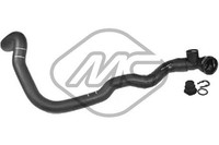 KüHlerschlauch Metalcaucho 09528 FüR VW Golf 5 1K1 Touran 1T1 1T2 Caddy 3 2KB B6