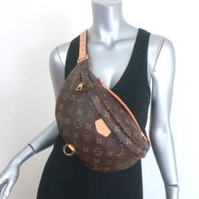 Louis Vuitton Bumbag Brown Monogram Canvas Cr...
