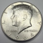 1964 Kennedy Half Dollar R18