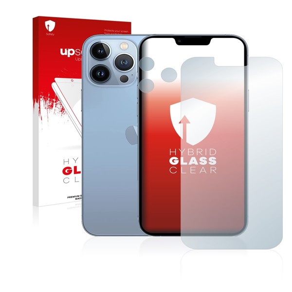 Schutzglas Panzerfolie FüR Apple Iphone 13 Pro Max (Display+Kamera) Display-image